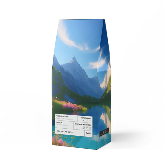 High Lakes Coffee Blend (Light Roast)