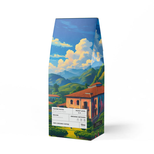 Colombia Single Origin Coffee (Light-Medium Roast)